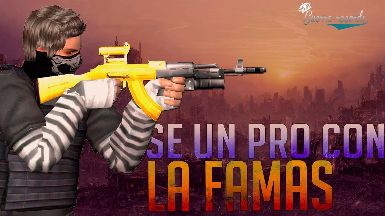 C&oacute;mo ser un pro con la Famas | Se un pro en Operation 7