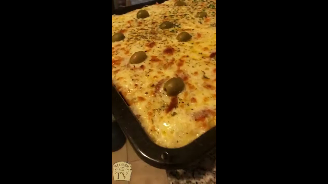 PIZZA AL MOLDE