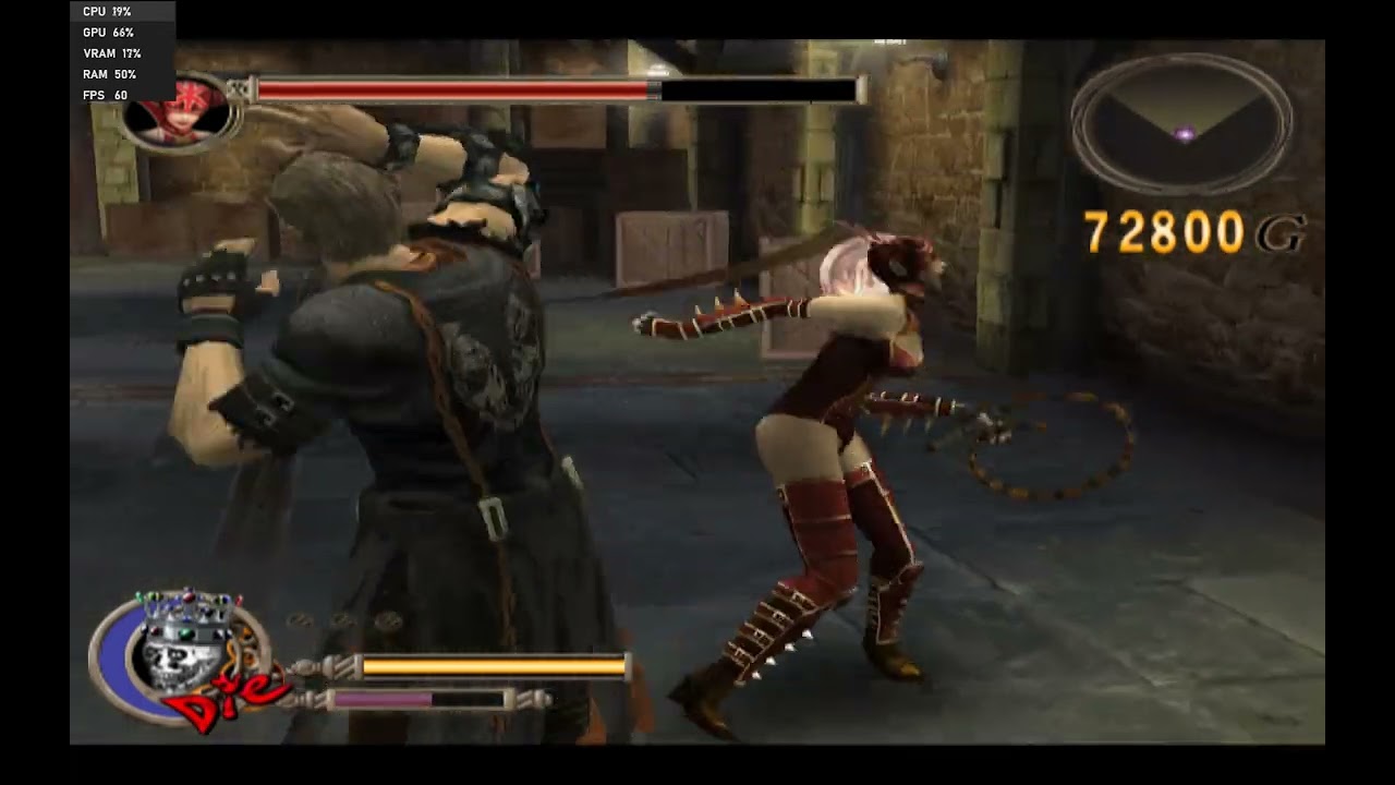 God Hand - Ultimate Madness 11 The Three Evil Stooges