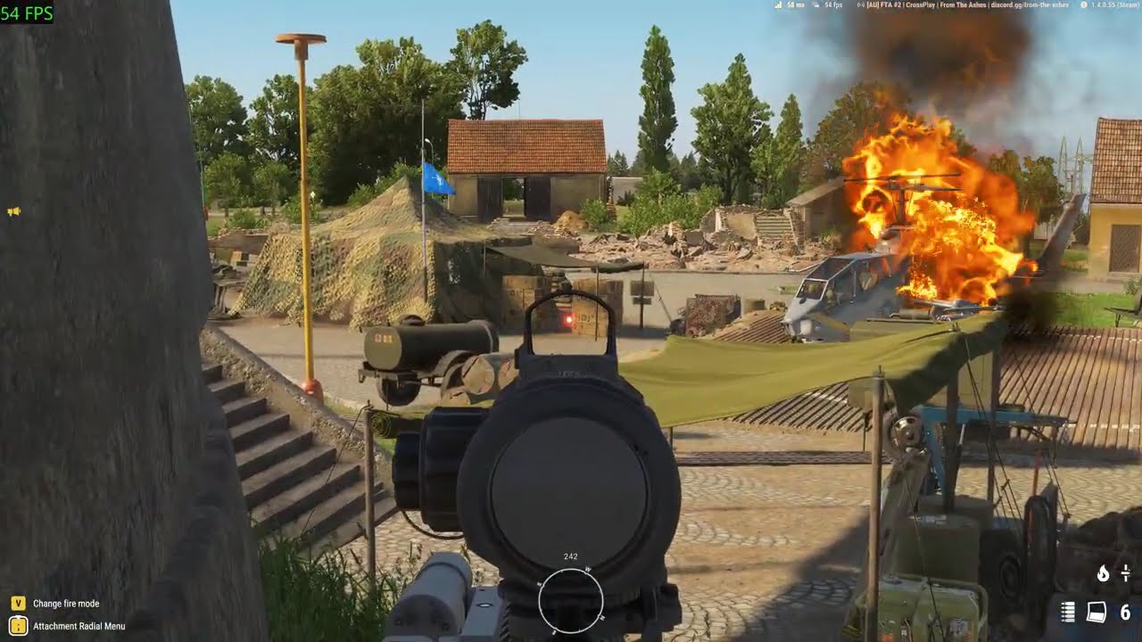Arma Reforger - PVP Gameplay & Short Clips #15