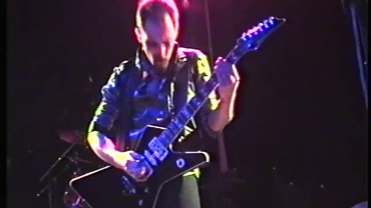 Return to the Sabbat.The Clerical Conspiracy.Bloodstock 2001.