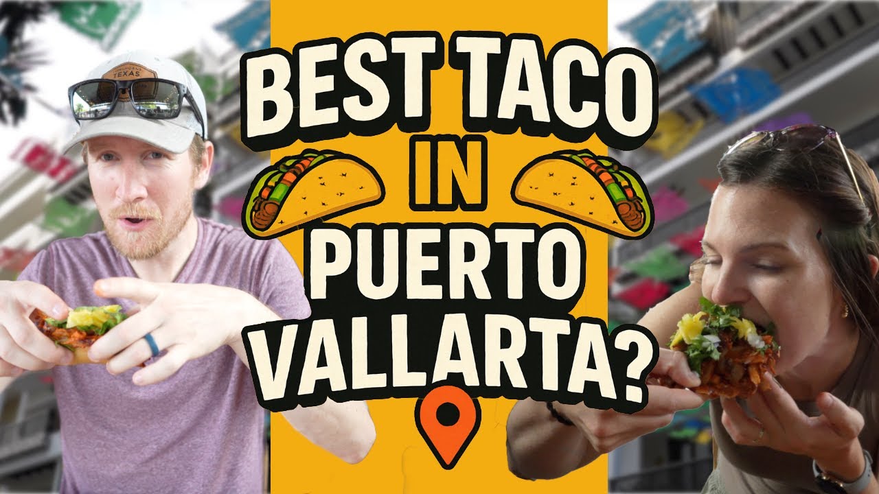 Discover Puerto Vallarta’s Best Hidden Taco Gems