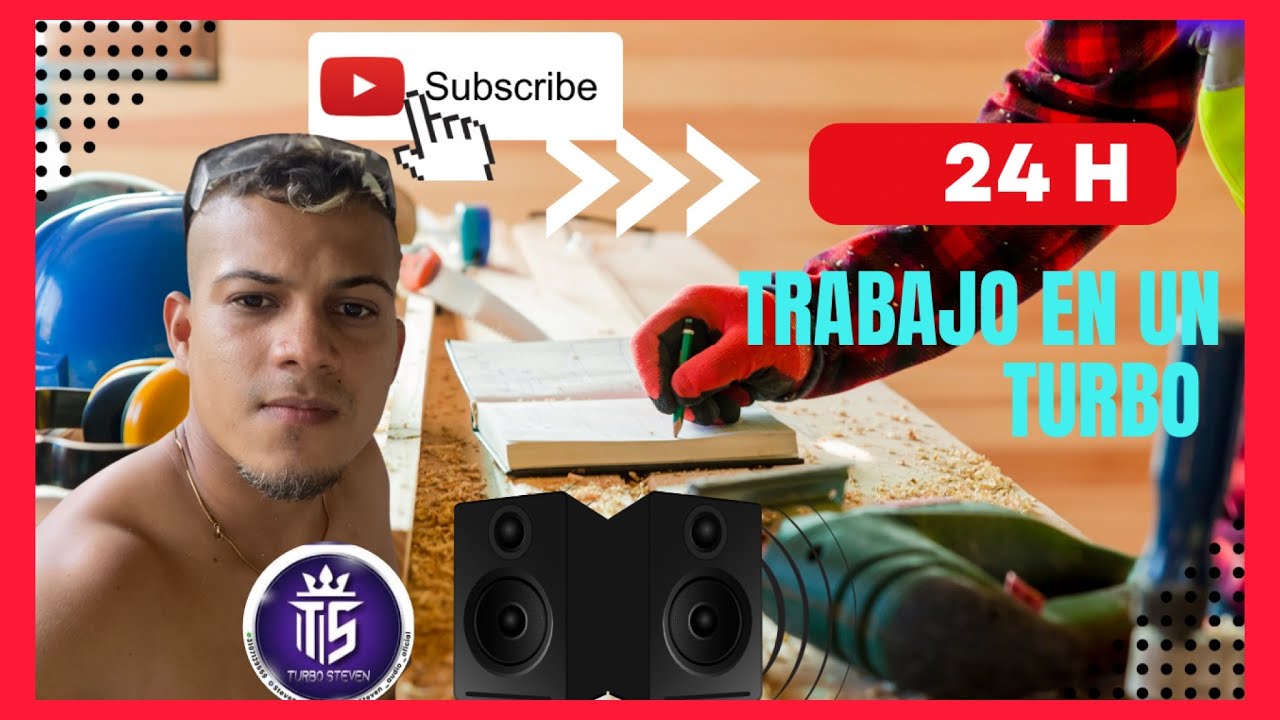 😱24 HORAS DE TRABAJO EN UN TURBITO 
