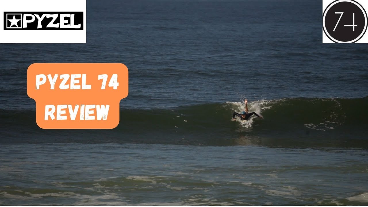 Pyzel 74 Review (EP.28 Dane Reynolds Loved this board)