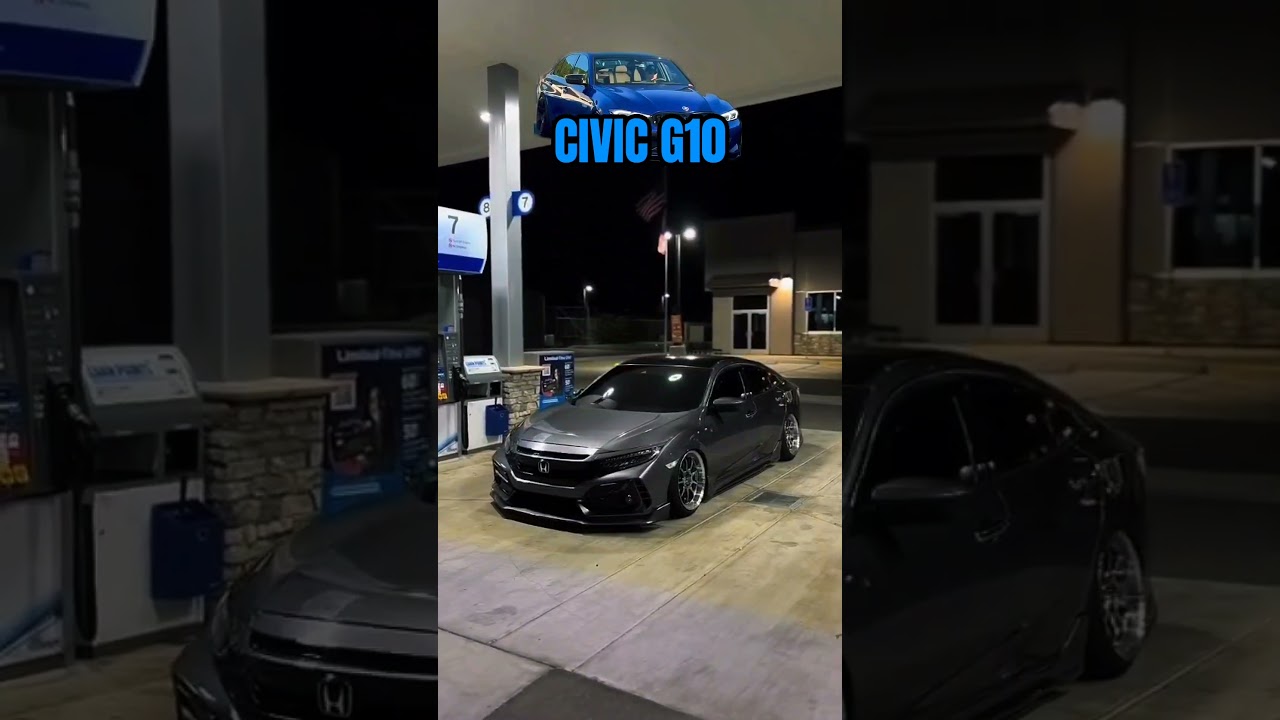 MELHORES CARROS AT&Eacute; 100 MIL! #viralshort #hipercarros #fy #supercarros #e36 #320i #civicg10