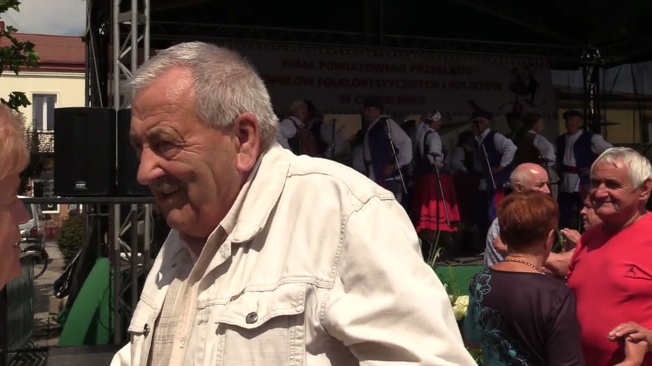 3752/03-08-2025 FINAŁ POWIATOWEGO PRZEGLĄDU ZESPOŁÓW FOLKLORYSTYCZNYCH i SOLISTÓW w CHMIELNIKU