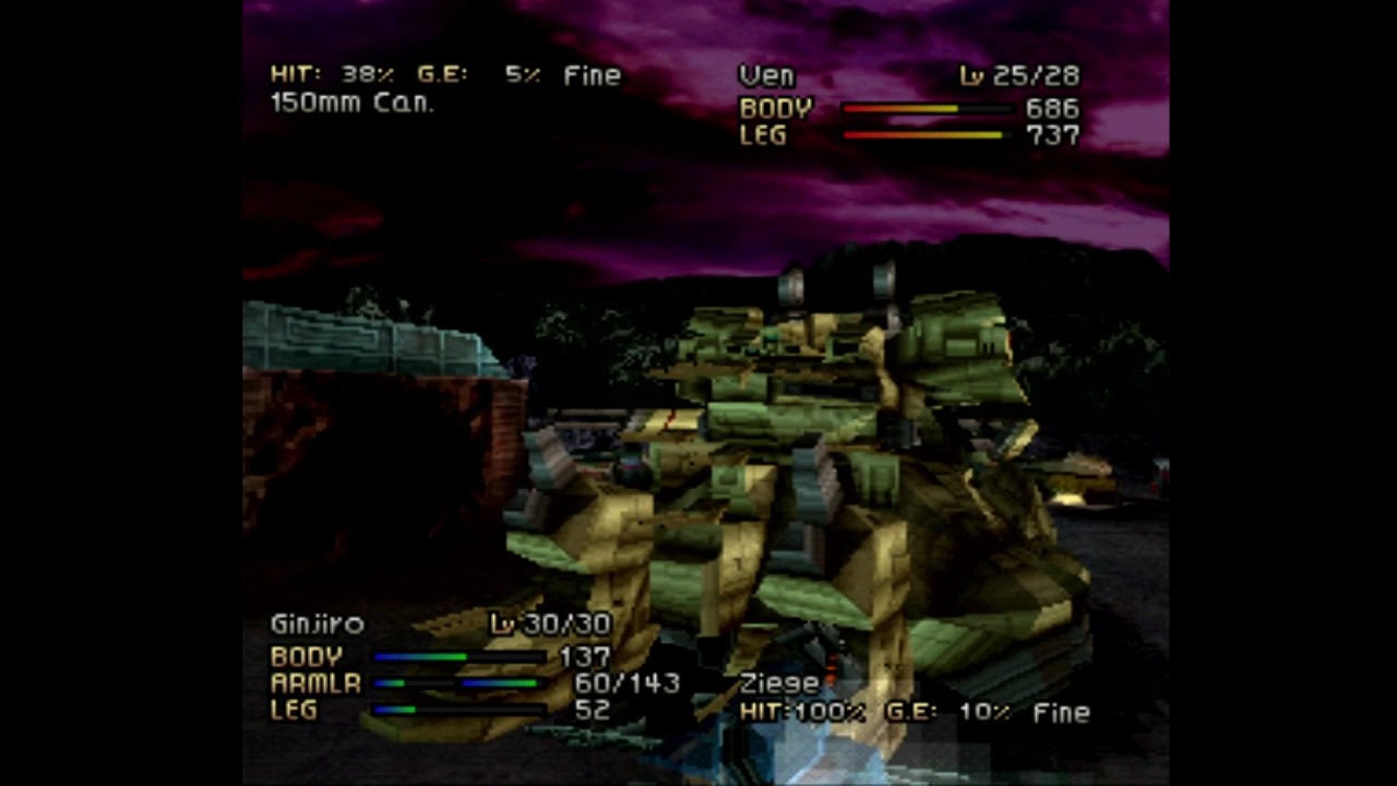 【初見プレイ】フロントミッション2 PS1版 その25【ニコ生アーカイブ2026/02/15】
