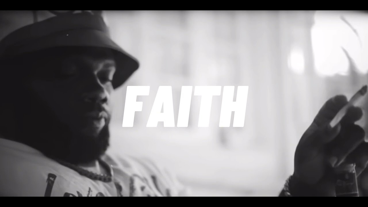 Dancehall Riddim Instrumental 2024 “Faith”