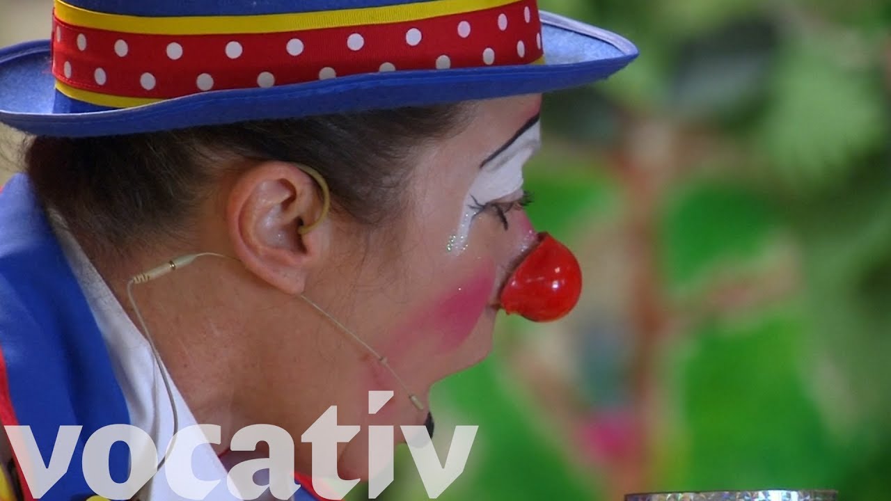 Professional Clowns Don&rsquo;t Like Being Called Creepy