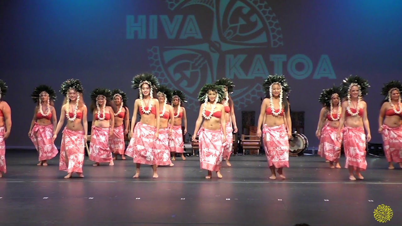 Hiva Katoa's - HORO'A MAI