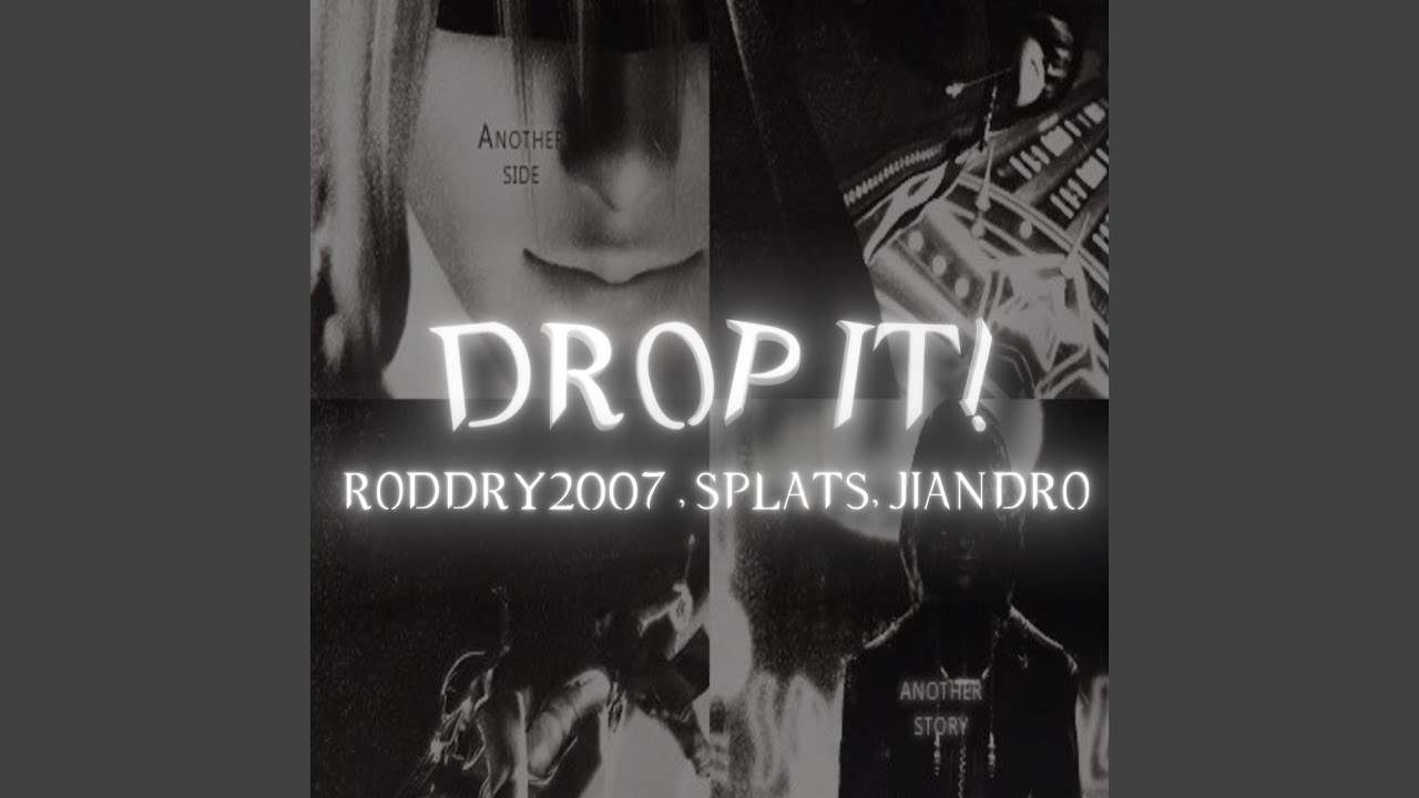 DROP IT! (Speed Up)