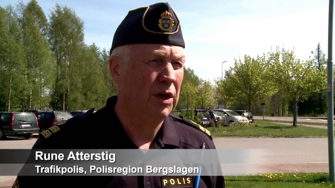 Säkrare arbete vid trafikolyckor TRAILER