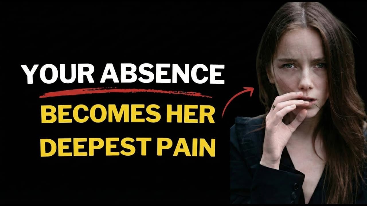 The 9 Stages She Goes Through When You Finally Walk Away - Female Psychology