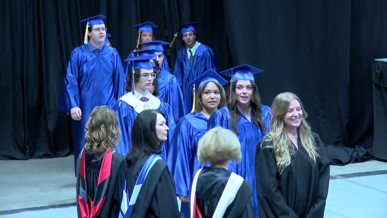 Frenship High Graduation 2022