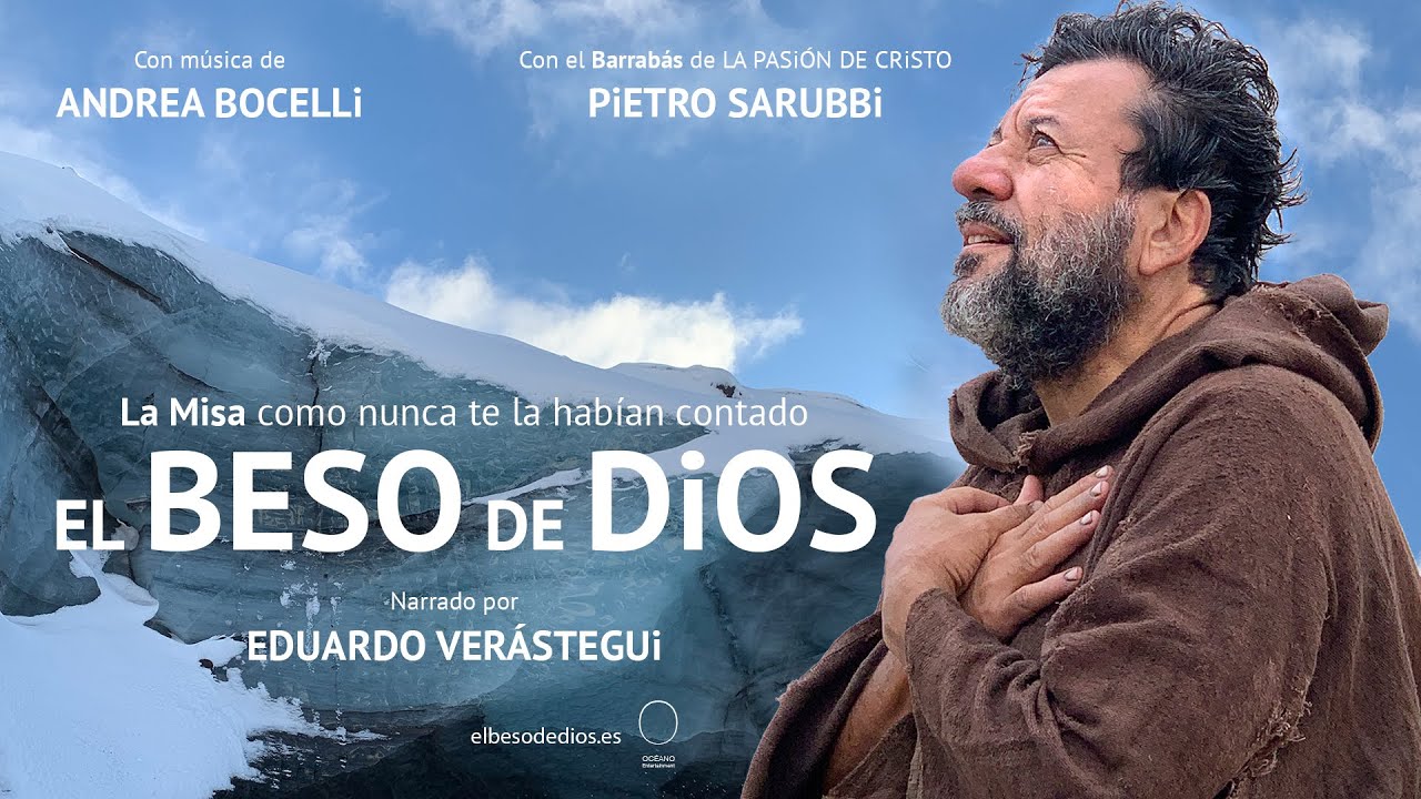 EL BESO DE DIOS (2022) - TRÁILER OFICIAL