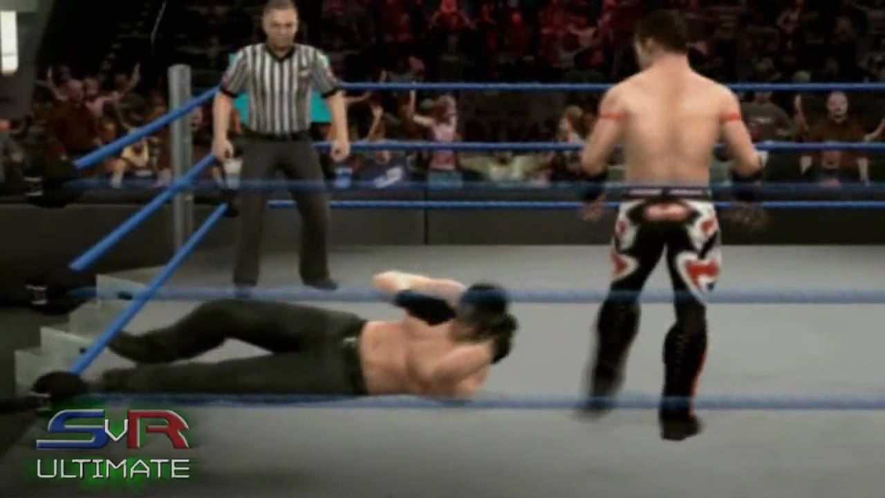 Smackdown Vs. Raw 2009: Evan Bourne DLC Package (PS3)