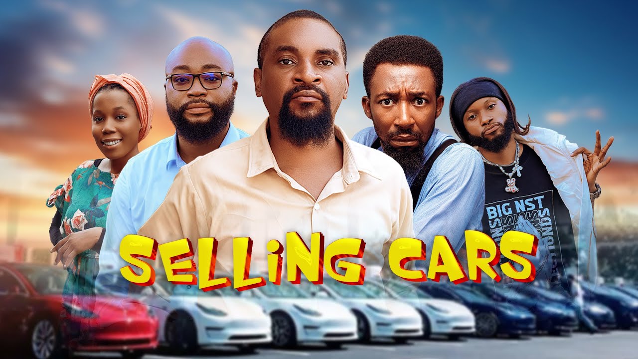 SELLING CARS (Yawaskits, Episode 329)