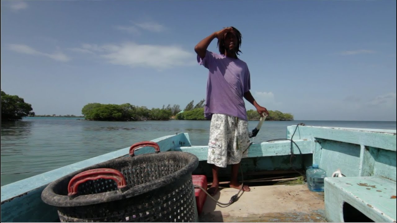 Fishing: A Belizean Way of Life | WCS Belize Program