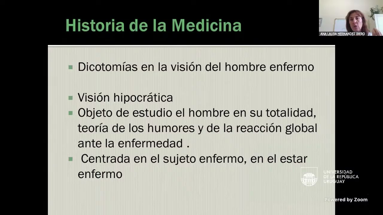 Clase Inaugural Psicología Médica CGI 18 de marzo 2026