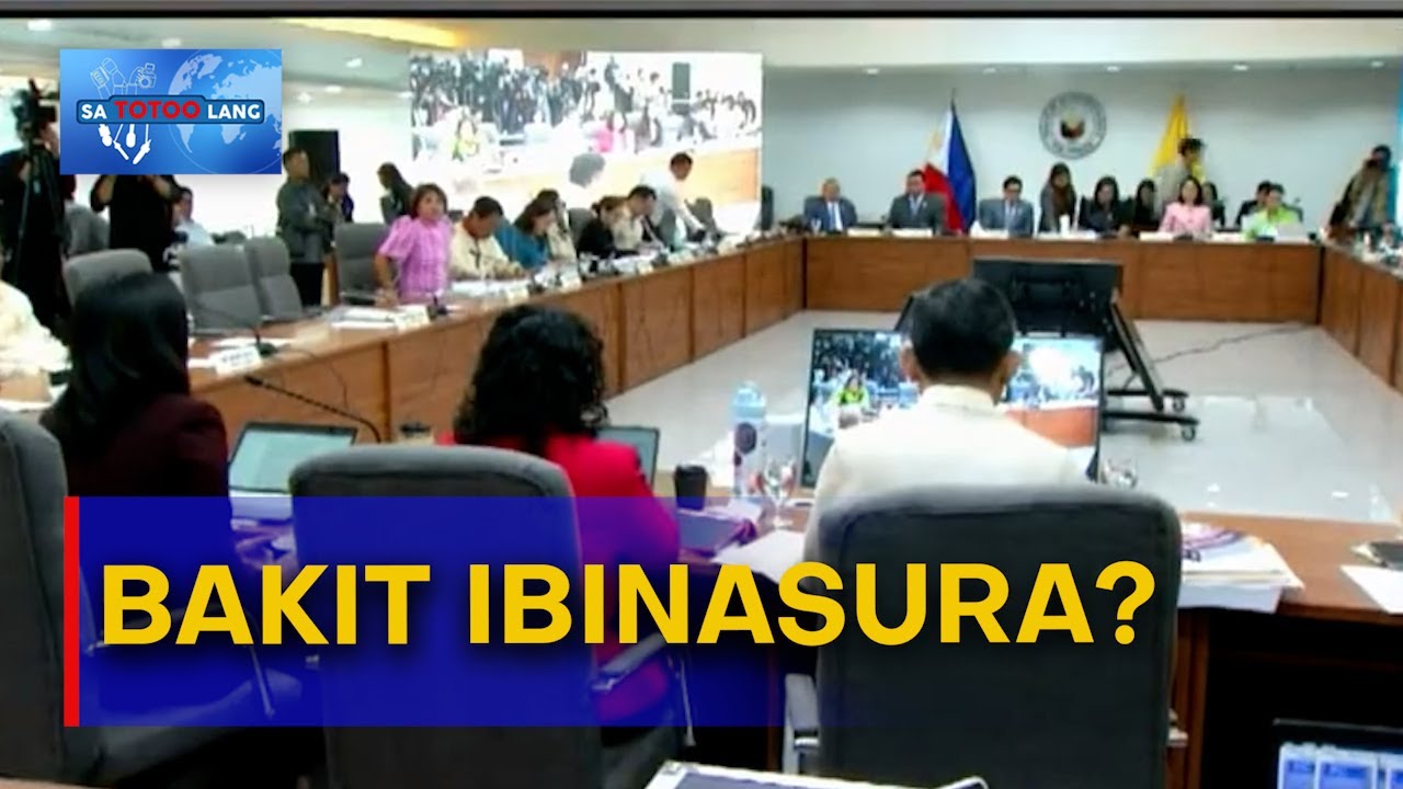 Abante: Impeachment laban kay PBBM, dismissed na sa Kamara