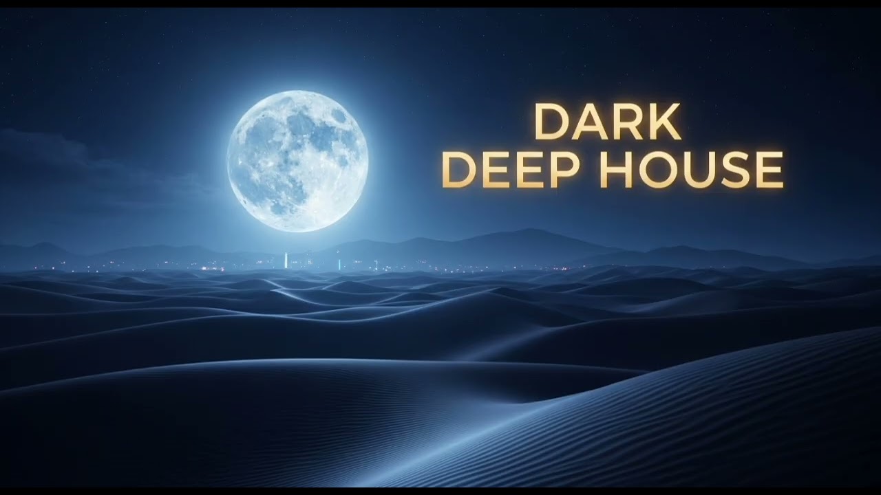 Dark Arabian Deep House You Should Experience at Midnight 😈🌙