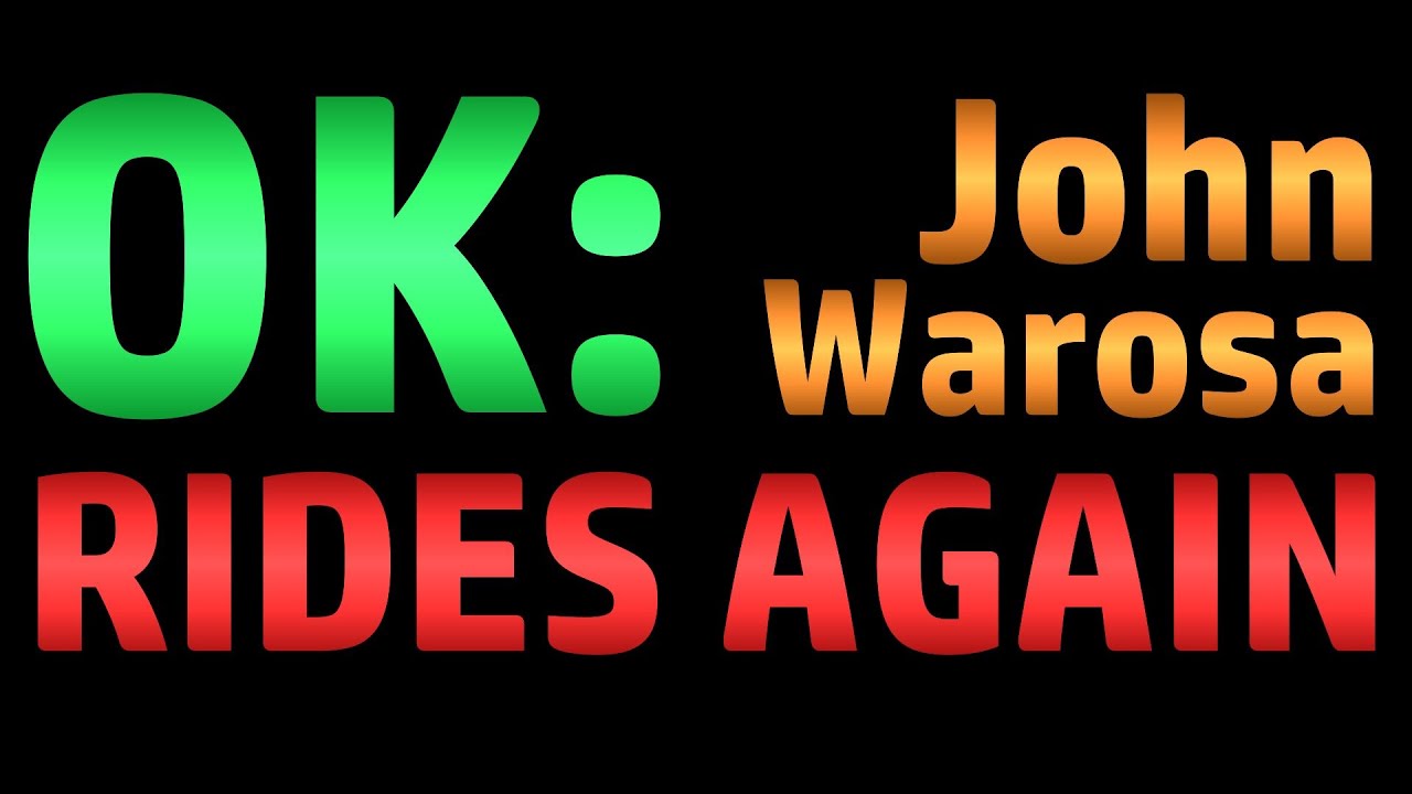 John Barosa Rides Again -Scambaiting (+FAQ: how do I start scambaiting?)