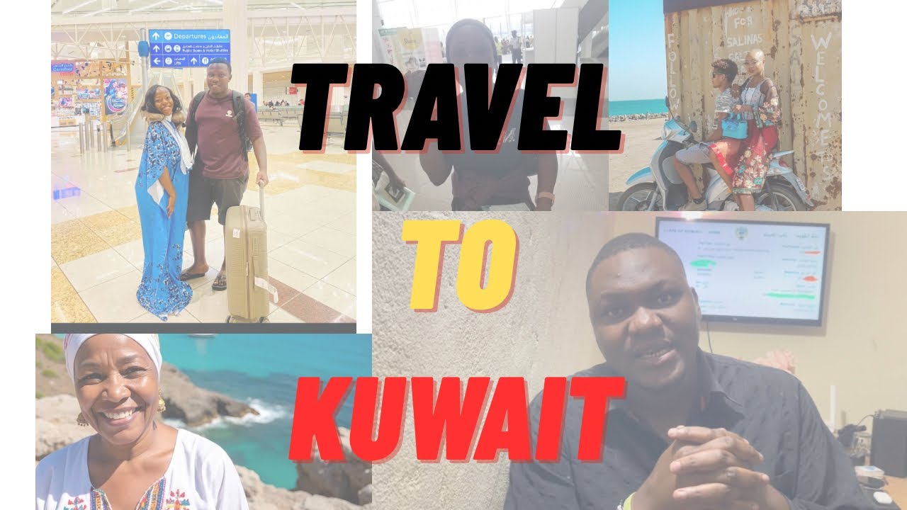 Watch How You Can Get a job in Kuwait || Nigerians in Kuwait