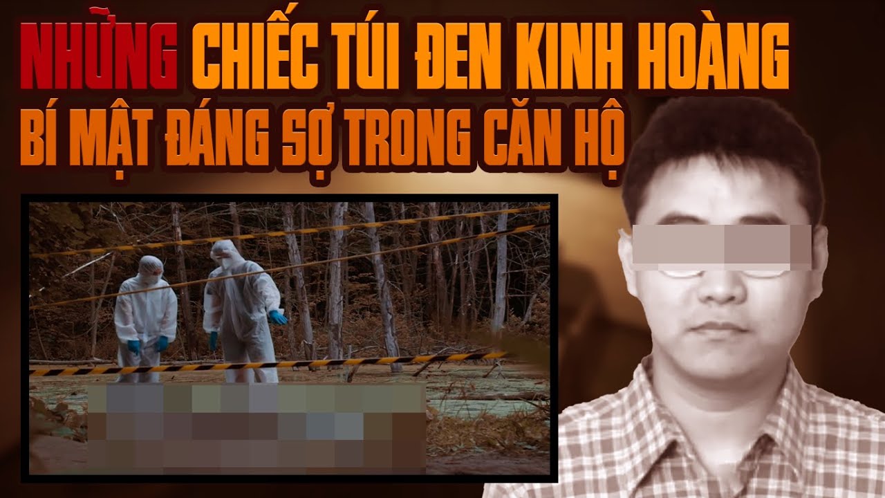 Kỳ Án Trung Quốc: Những Túi Đen Kinh Hoàng Tại Bãi Đỗ Xe