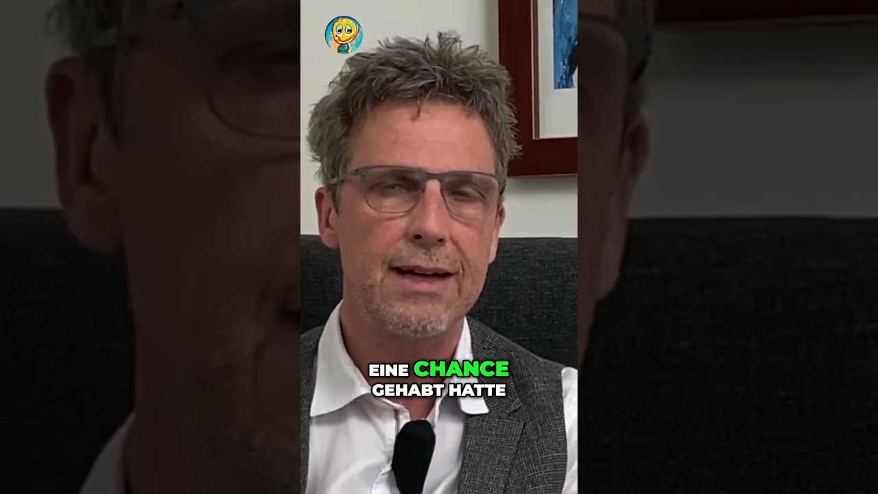 Im Schock flackert die Kindheit auf