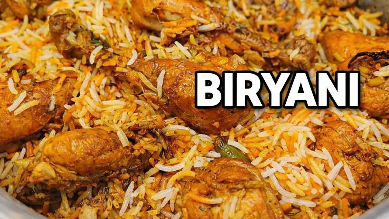 Mapishi Ya Biryani La Kuku! Nimepost tu video nzuri nitapost jtatu