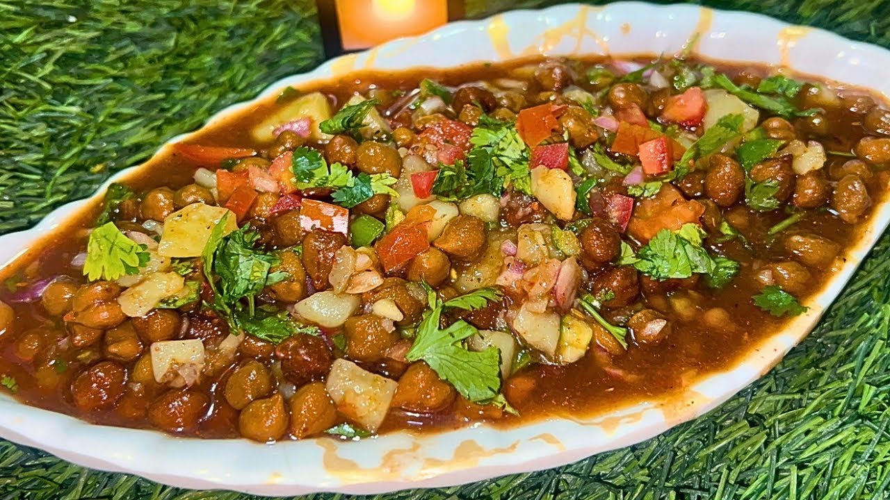 Healthy Chana Chaat Recipe | Ramzan Special Recipe | #suraiyakakitchen 