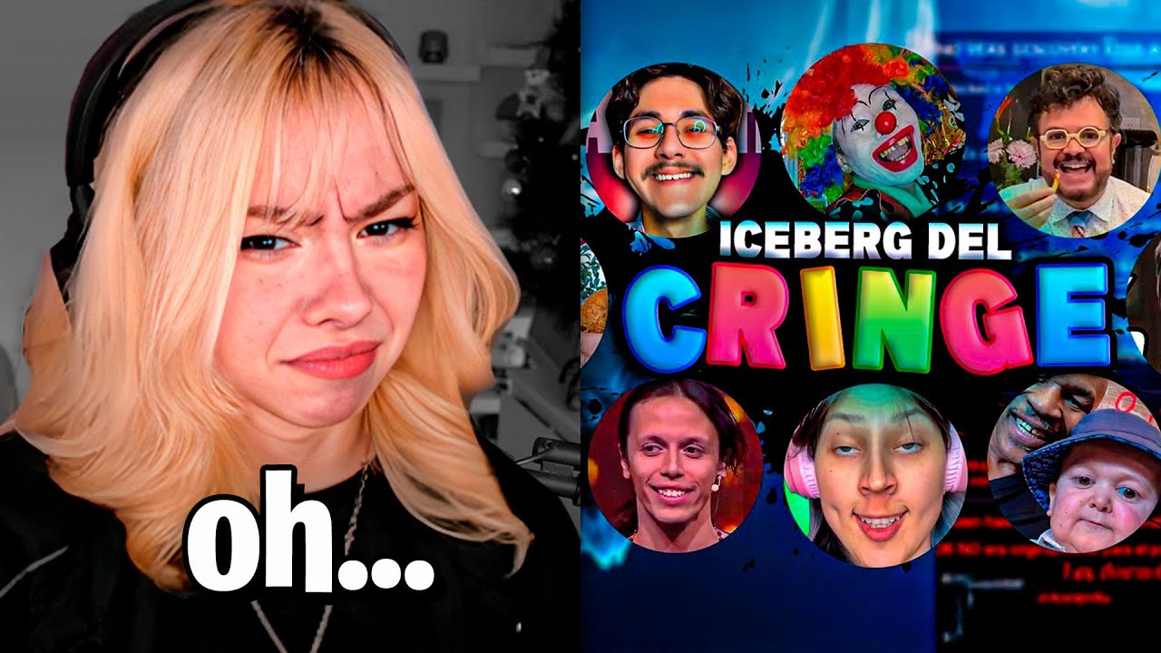 Mictia REACCIONA al ICEBERG Del CRINGE 😱 | Los Momentos Que Te Harán Querer Apagar el Internet