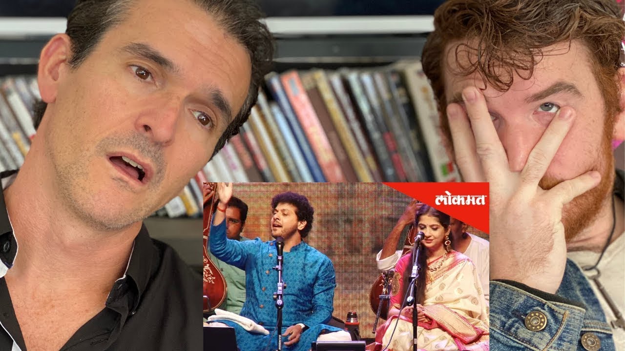 Kaushiki Chakraborty and Mahesh Kale REACTION! | Indian classical sensations