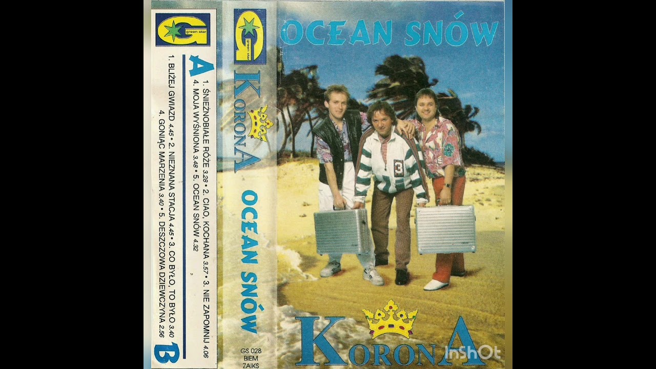 Korona &ndash; Moja wyśniona [1994]