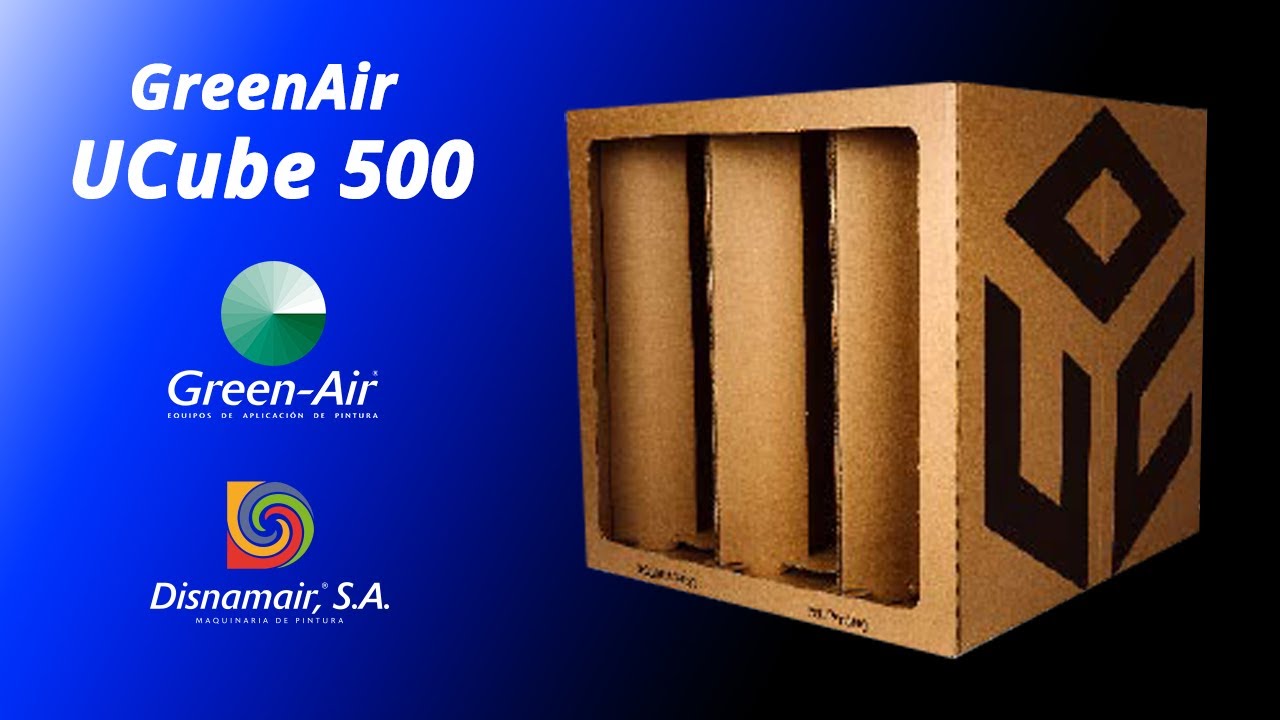 GreenAir uCube 500