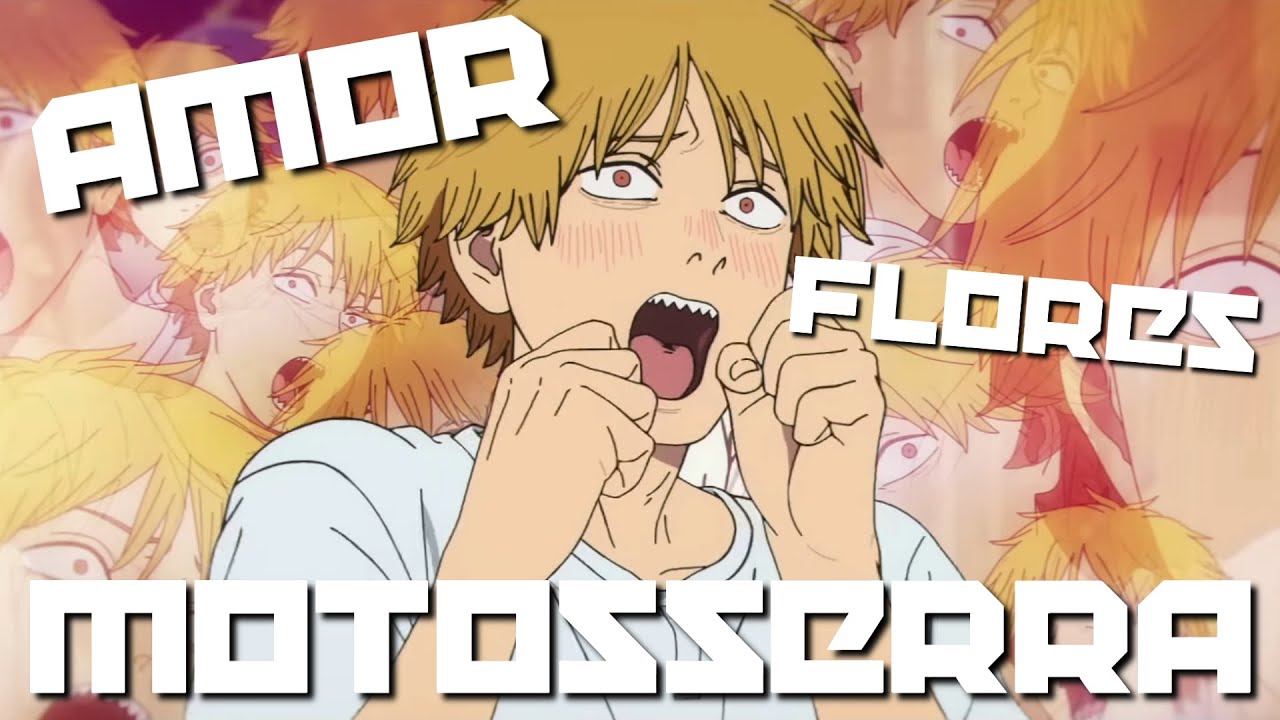 Chainsaw Man NÃO FAZ SENTIDO (Arco da Reze)