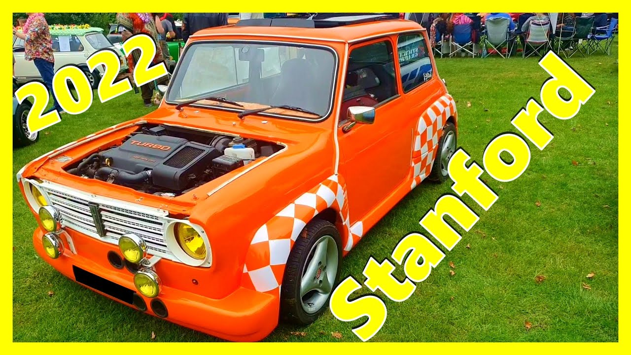 Stanford Hall Mini Show 2022