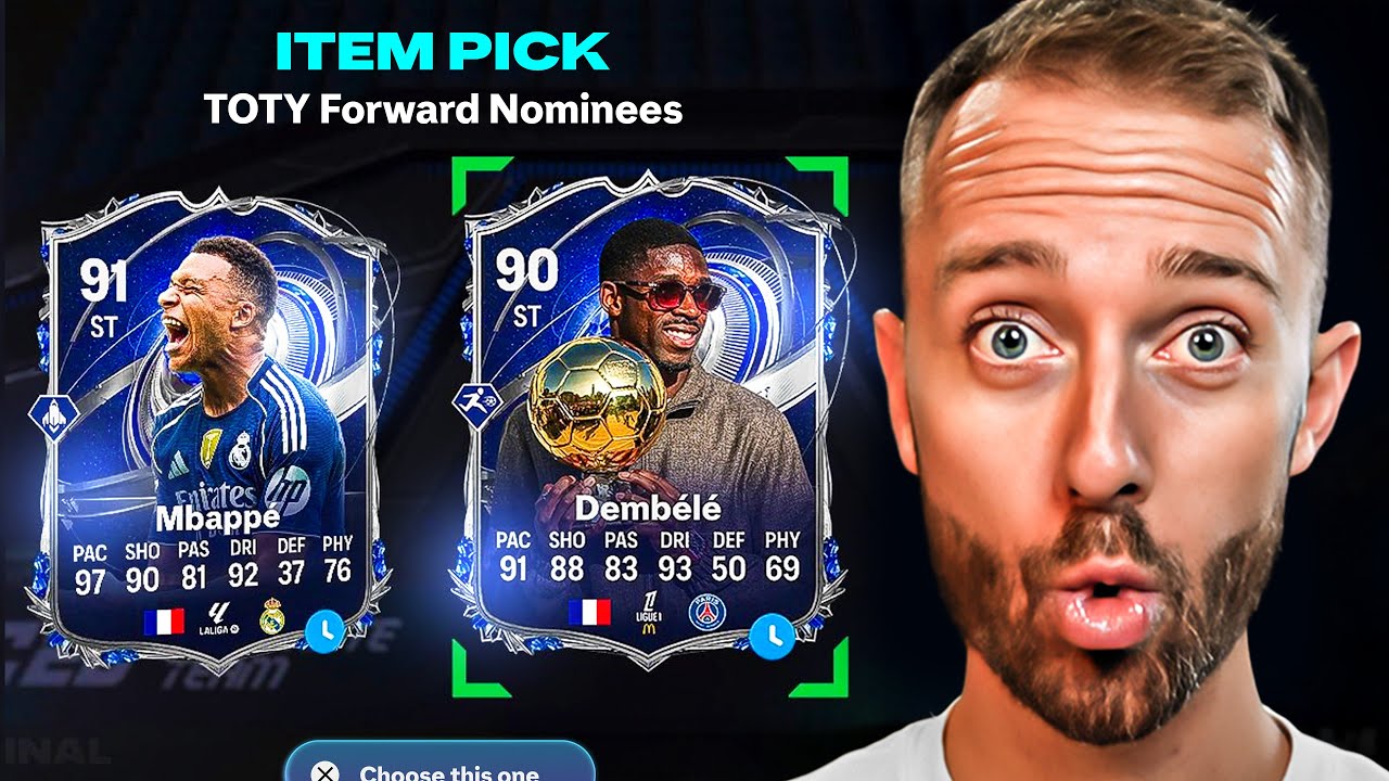 We&rsquo;re ALL Getting TOTY Loans EARLY!