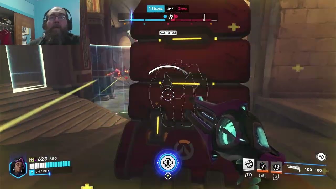 Overwatch (New & Improved): Quick Play: Season 1: Episode 12: Colosseo