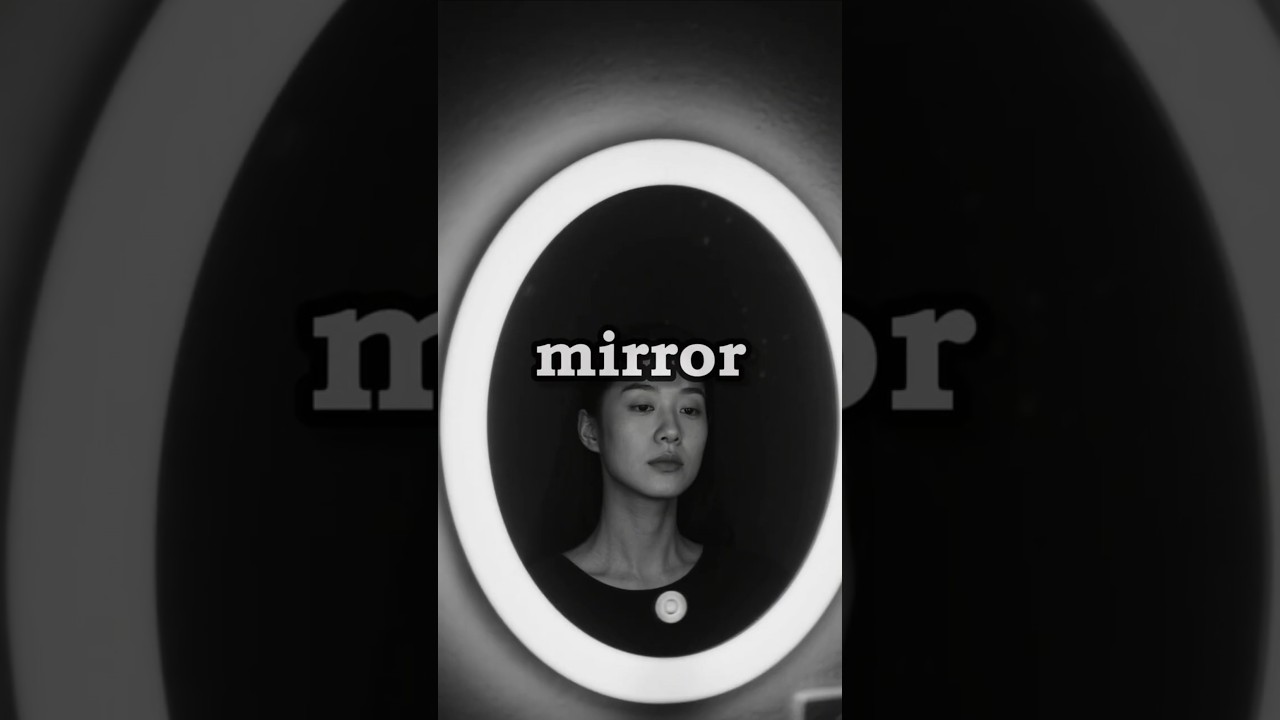 The Mirror That Remembers | Surreal Storytelling