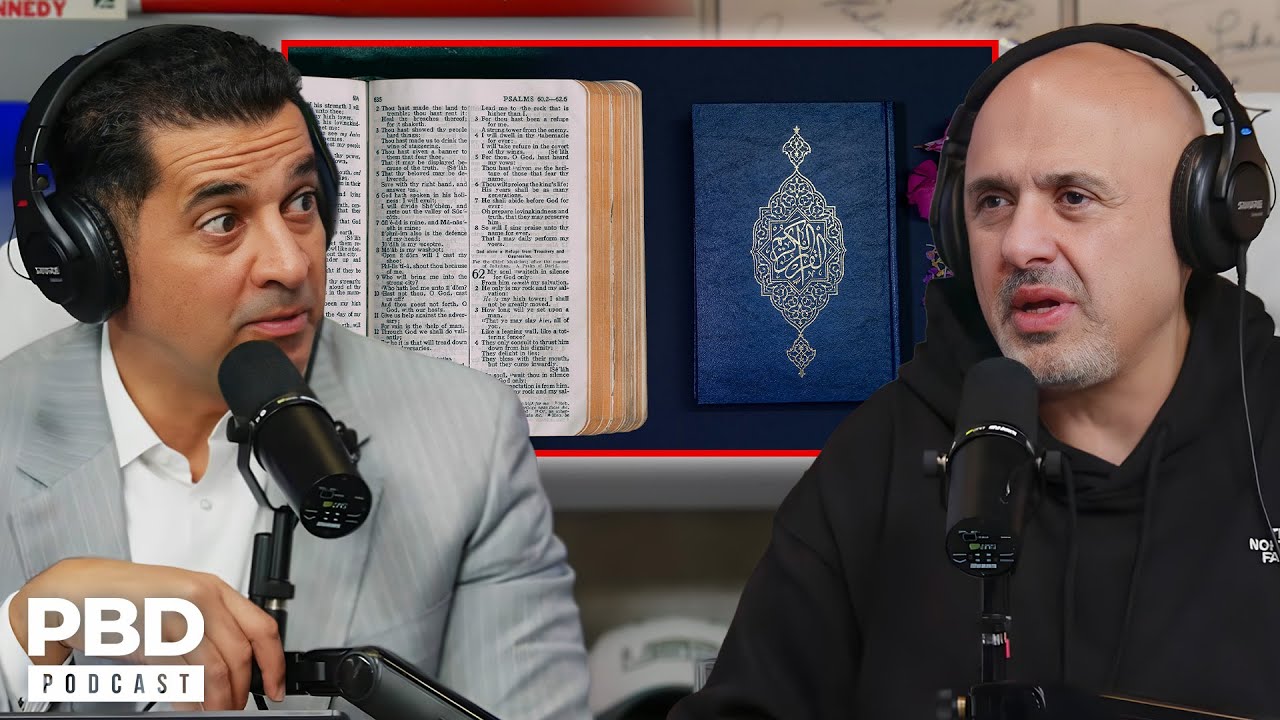 &ldquo;Muslims Were SLAUGHTERING Christians&rdquo; - Sam Shamoun DEMOLISHES The Myth Of Islam&rsquo;s Innocence