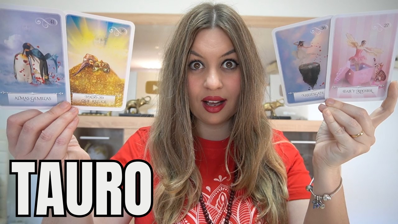TAURO ♉&iexcl;DIOS SANTO!🚨 EL 17 DE ABRIL UNA NOTICIA EXPLOTA TU CORAZ&Oacute;N ❤️&zwj;🩹😱&iexcl;NADIE TE PREPAR&Oacute; PARA ESTO!