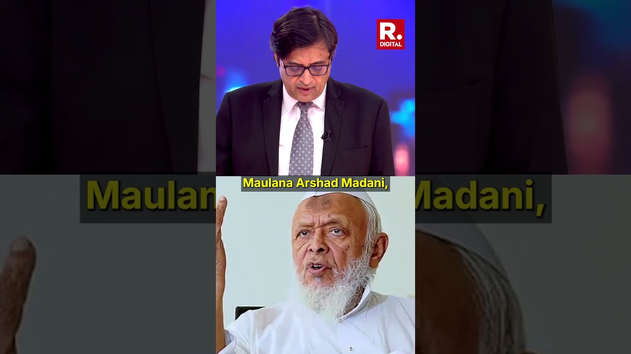 &lsquo;Where Is The Pseudo Secular Lobby Today?&rsquo;: Arnab On Silence Over Surya Pratap Killing Case