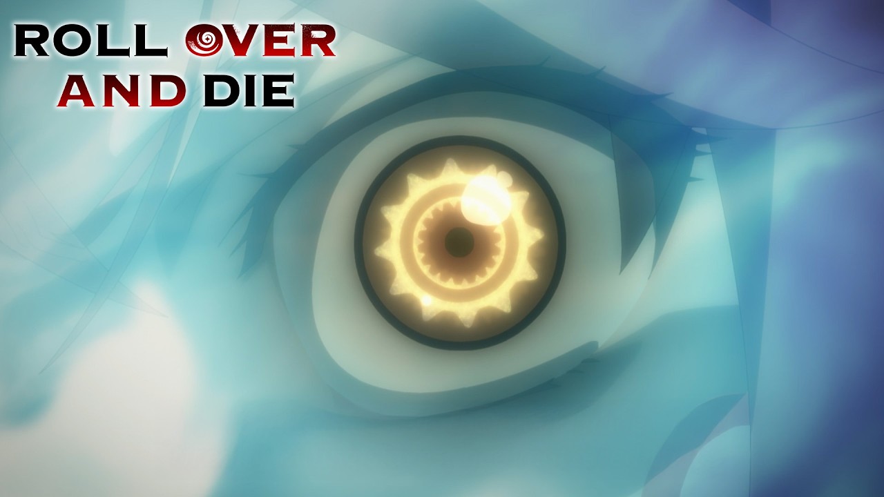 She's The Only One That Can Use The Legendary Cursed Sword | ROLL OVER AND DIE