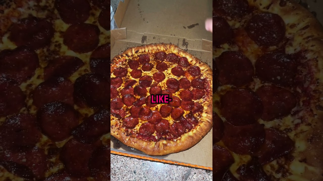 The Worst Little Caesars Order 🍕