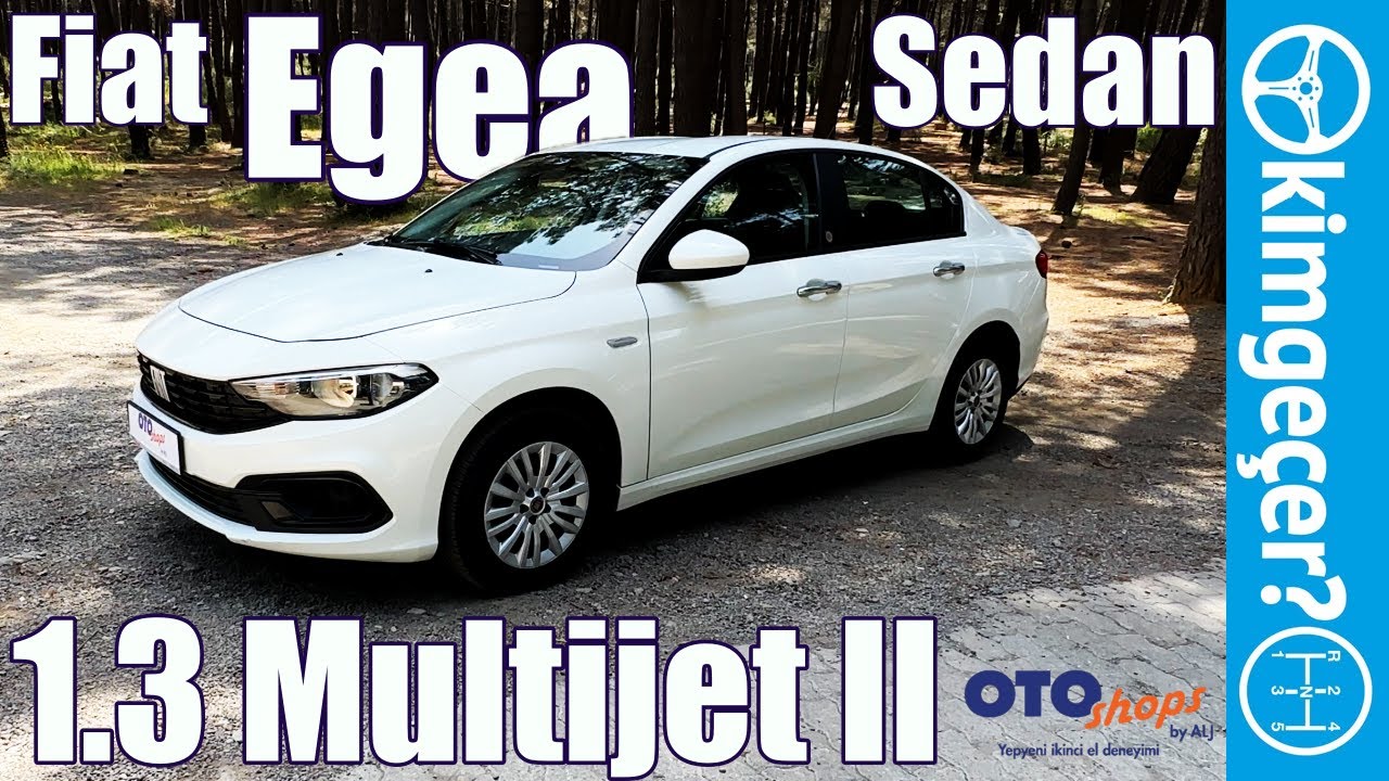 2023 Fiat Egea Sedan 1.3 Multijet