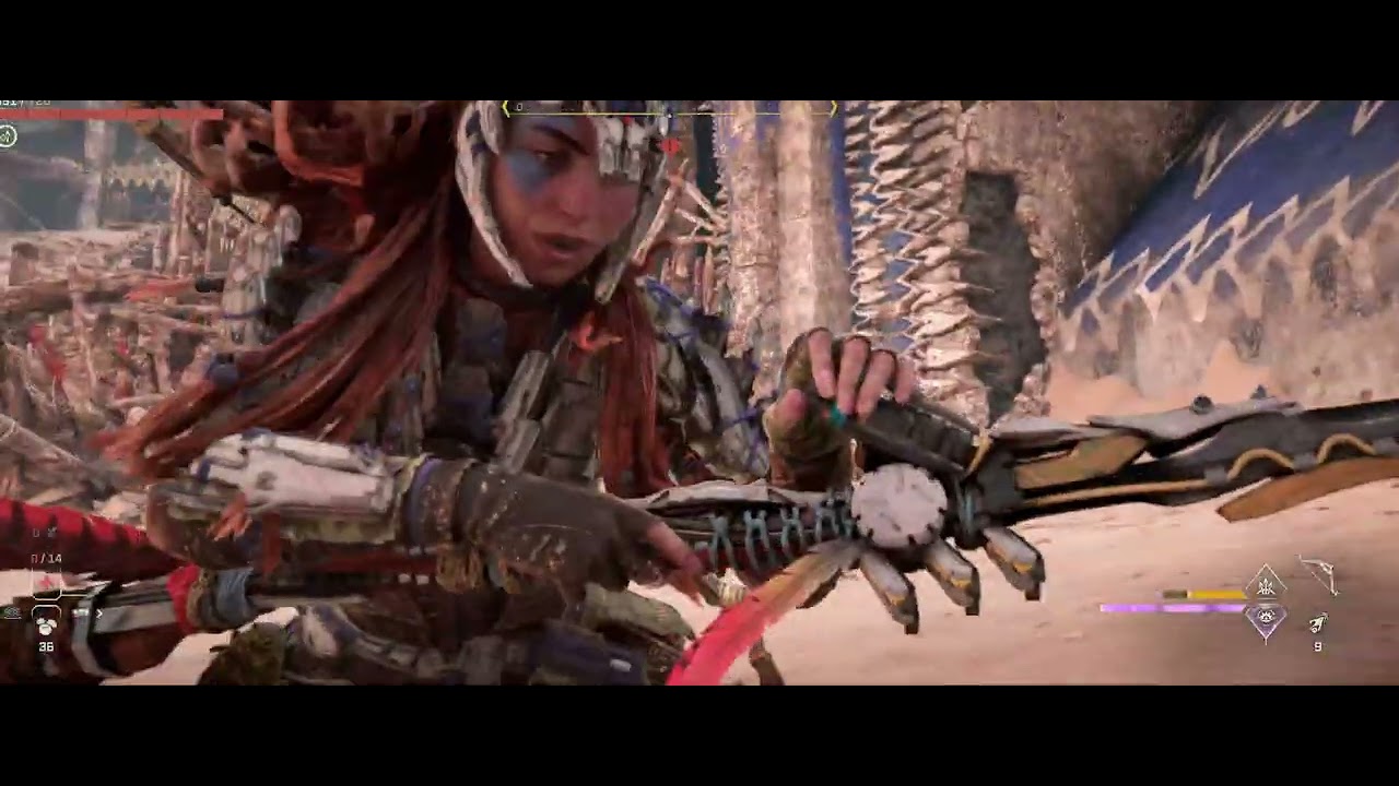 Ich vs Regalla(Horizon)