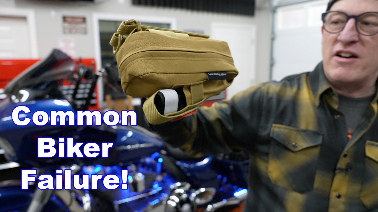 Best Motorcycle First Aid Kit To Carry