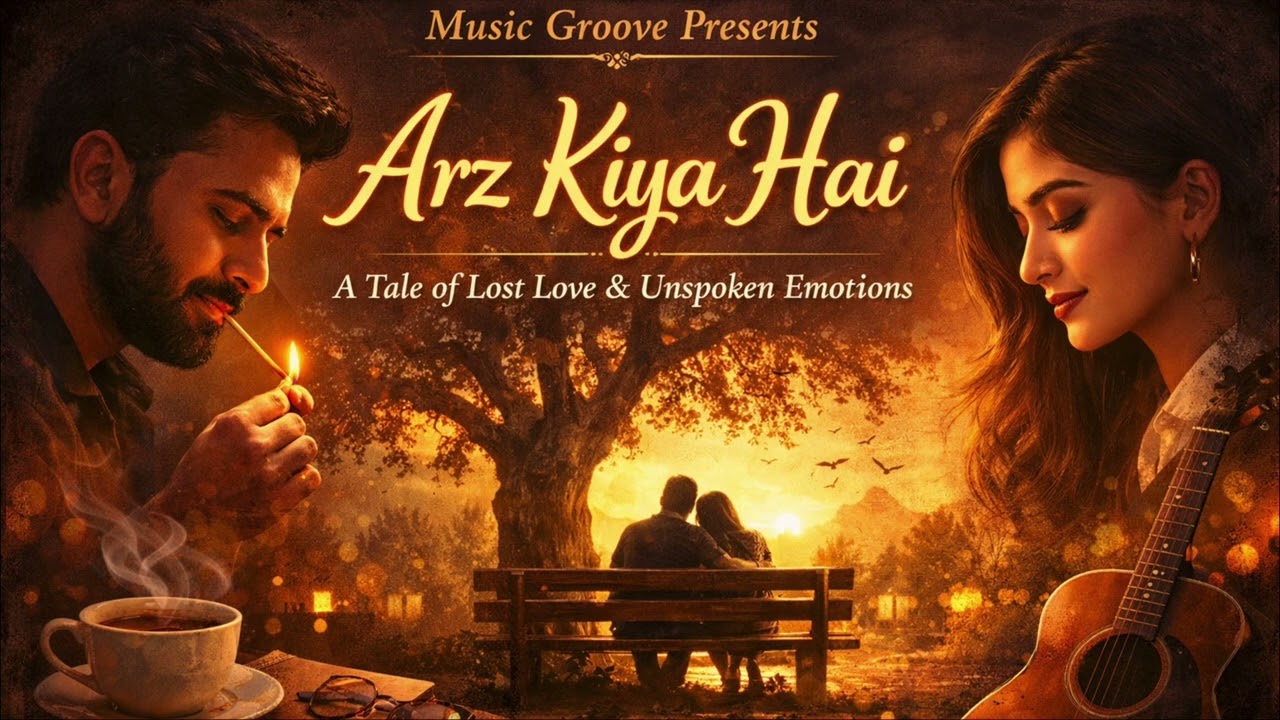 Arz Kiya Hai || Music Groove || New Song 2026