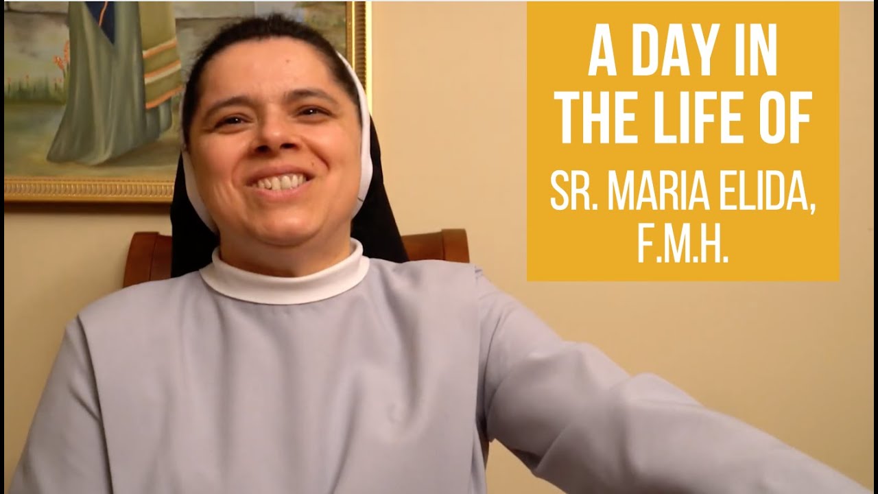 Daughters of Our Lady of the Garden: A Day in the Life